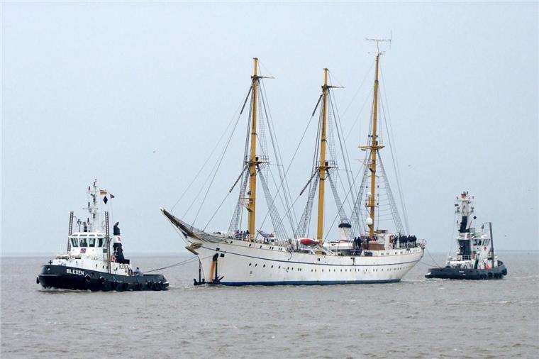 Wehrbeauftragter: "Gorch Fock"-Probleme liegen an Bürokratiechaos Die Probleme bei der "Gorch Fock" führt der Wehrbeauftragte des Bundestages auf das Chaos in der Bürokratie des Militärs zurück.