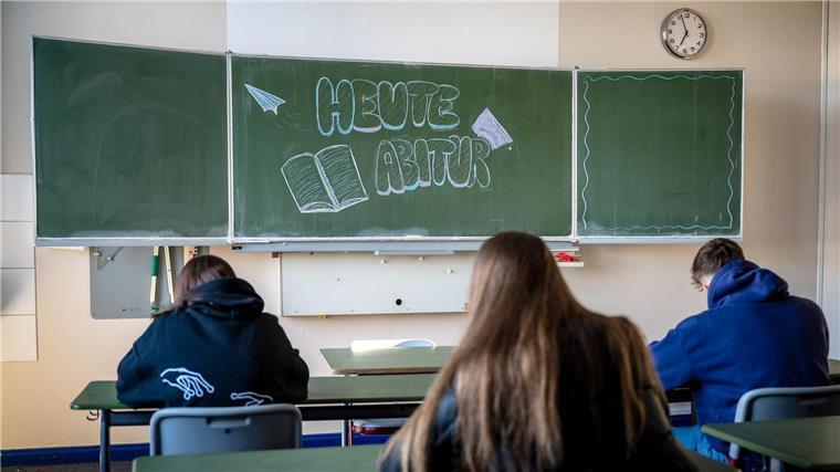 Die Prüfungen sind bis Mitte Mai angesetzt. (Symbolbild) 