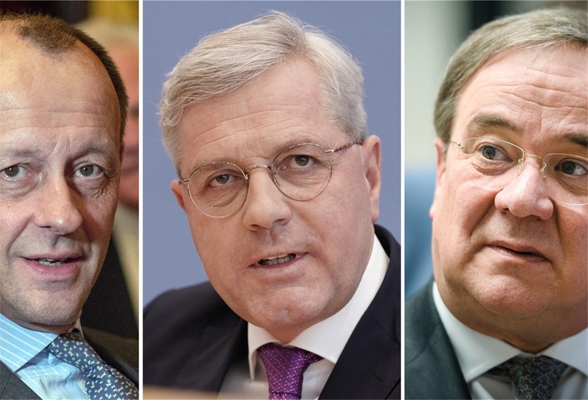 Cuxland-CDU: „Alle drei haben ihre Stärken“ Die Qual der Wahl: Die fünf Delegierten aus dem Cuxland verraten nicht, welcher der drei Kandidaten für den CDU-Parteivorsitz ihr Favorit ist.