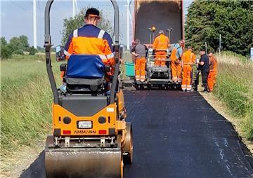 Radweg "Bütteler Specken"