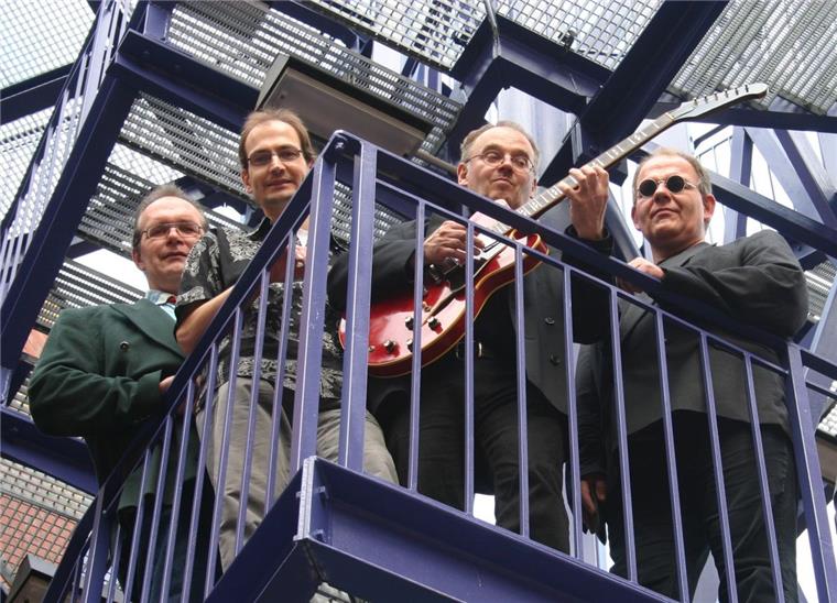Rock Cyclus Bremerhaven feiert 40-jähriges Bestehen Die Rambling‘ Blues Band macht den Auftakt im Jubiläums-Konzertreigen des Rock Cyclus.