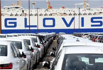 Die Reederei Hyundai-Glovis wird seine Autotransporte zwischen Europa und Asien in Bremerhaven konzentrieren. Die Reederei und die BLG haben dazu ein Joint Venture gegründet. Foto: Scheer