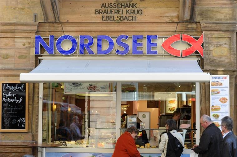 Stadt Bremerhaven reagiert positiv auf Nordsee-Verkauf Die Restaurantkette Nordsee wechselt den Besitzer.