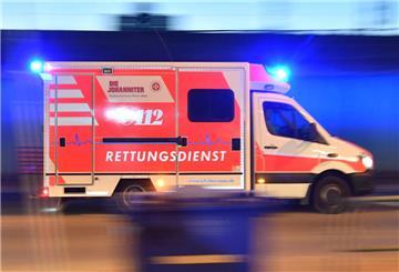 Die Rettungskräfte konnten nur noch den Tod des 63-jährigen Mannes feststellen.