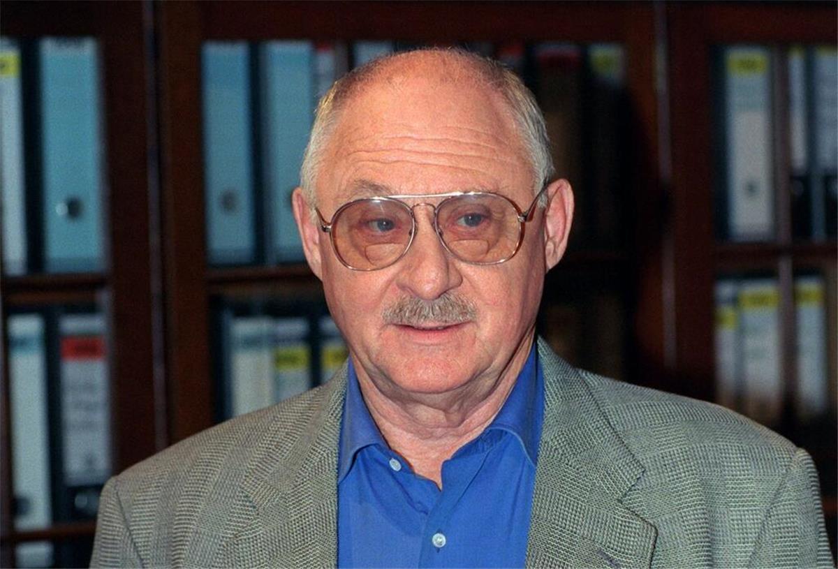 Trauer um den „Alten“ - Rolf Schimpf ist tot Die Rolle des Hauptkommissars Leo Kress machte den gebürtigen Berliner berühmt.