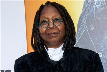 Schauspielerin Whoopi Goldberg