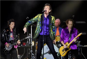 Die Rolling Stones gehören zu den Teilnehmern des "One World: Together at Home" Benefizkonzertes. Bei der Aktion spielen Musiker aus der ganzen Welt von zu Hause aus und sind dann live im Internet auf YouTube und Twitter zu sehen. 