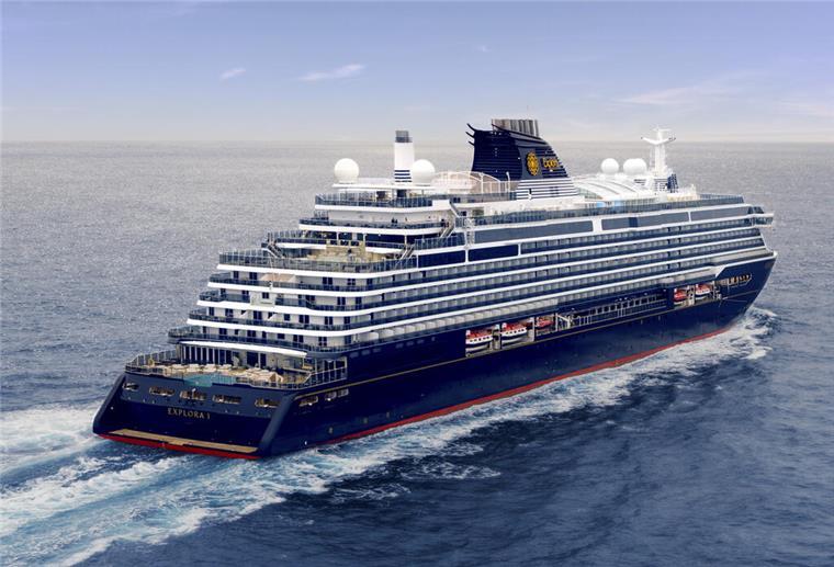 Kreuzfahrt lief anders als geplant: Ehepaar erhält 2.700 Euro zurück Ein Kreuzfahrtschiff fährt auf dem Meer.