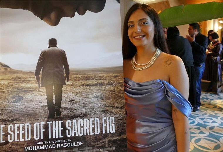 „Die Saat des heiligen Feigenbaums“ ist für Deutschland im Oscar-Rennen. 