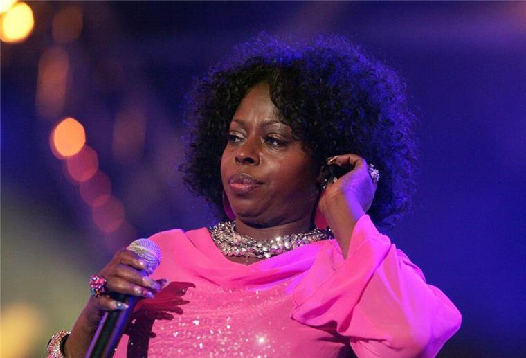 Die Sängerin Angie Stone kam Berichten zufolge bei einem Verkehrsunfall ums Leben. (Archivbild)