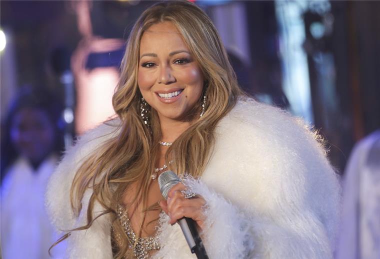 Sängerin Mariah Carey