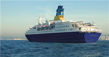 Die "Saga Pearl II" kommt am Donnerstag nach Bremerhaven.