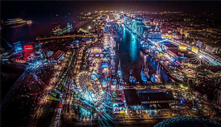 Nur noch 365 Tage bis zur Sail 2020 in Bremerhaven Die Sail wird jetzt Chefsache: Die Sail 2015 war ein großer Erfolg. Um die nächste Sail werden sich Oberbürgermeister Melf Grantz und Stadtverordnetenvorsteherin Brigitte Lückert kümmern.