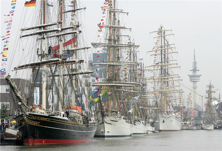Amsterdam sagt Sail 2020 ab Die Sail 2020 in Bremerhaven und Amsterdam ist abgesagt.