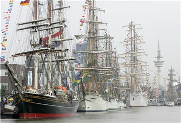 Die Sail 2020 in Bremerhaven und Amsterdam ist abgesagt.