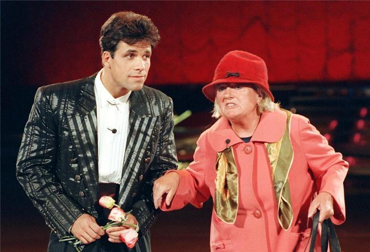 Sie war der Kopf hinter „Ein Kessel Buntes“: Evelin Matt tot Die Samstagabend-Show „Ein Kessel Buntes“ war in der DDR sehr beliebt. Nun ist die Schöpferin Evelin Matt gestorben. (Archivbild)