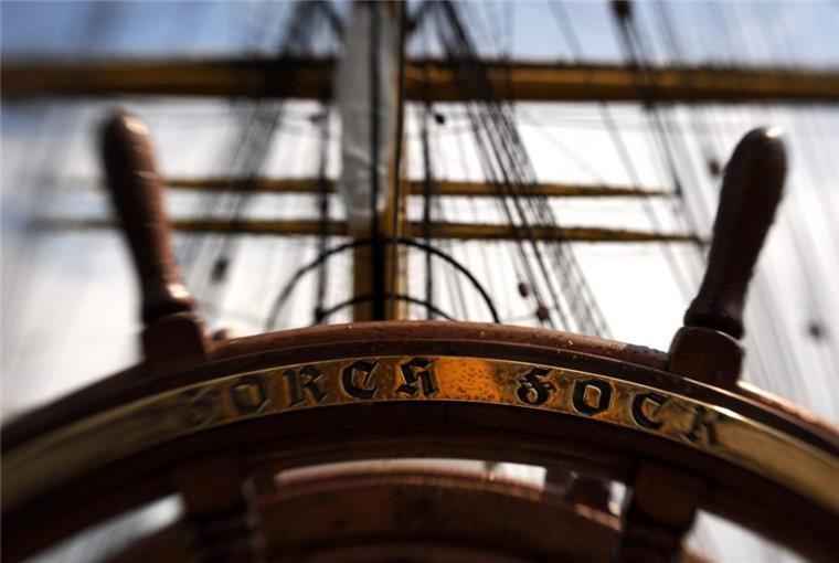 "Gorch Fock"-Sanierung: Vorstand der Elsflether Werft AG entlassen Die Sanierung der "Gorch Fock" hat Konsequenzen für die Elsflether Werft.