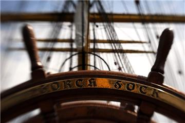 Die Sanierung der "Gorch Fock" hat Konsequenzen für die Elsflether Werft.