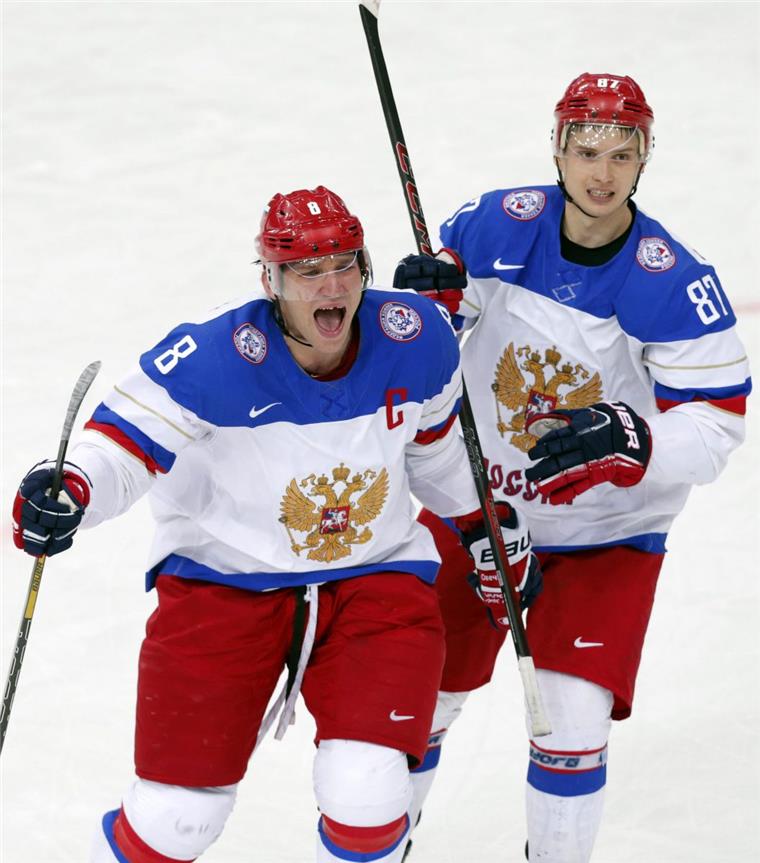 Russland komplettiert Teilnehmerfeld beim Deutschland Cup 2017 ce Hockey World Championship 2014