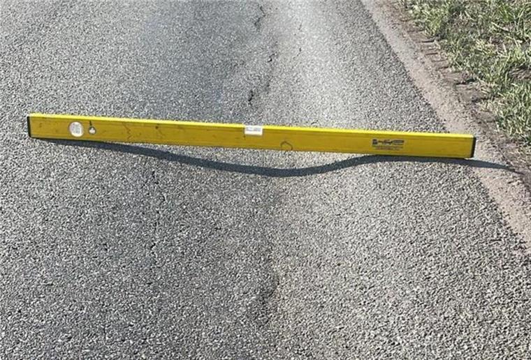 Die Schäden auf der Strecke der A27-Umleitung sind erheblich. Die Ermittlung der Schäden und der Kosten laufen.