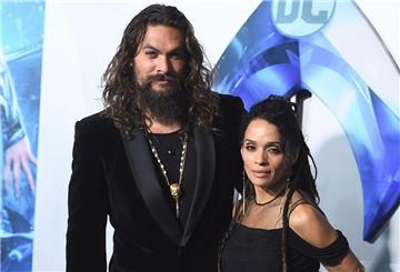 Die Schauspieler Jason Momoa und Lisa Bonet lassen sich scheiden (Archivbild).