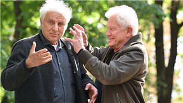 Die Schauspieler Udo Wachtveitl (Kommissar Franz Leitmayr,) und Miroslav Nemec (Kommissar Ivo Batic) ermitteln seit vielen Jahren im Münchener „Tatort“. Nun steigen auch sie aus.