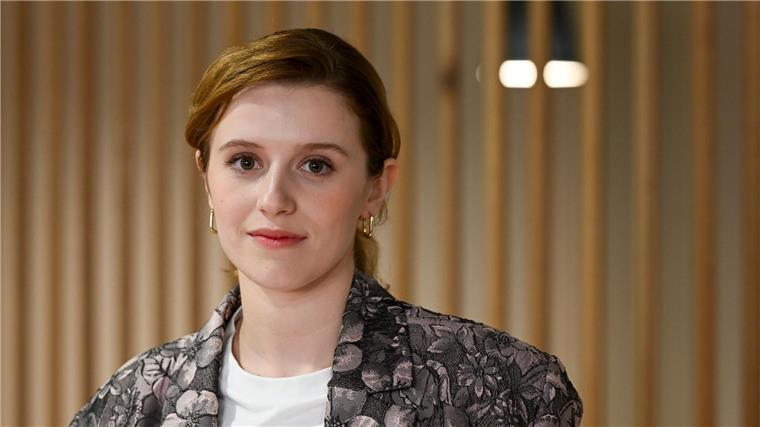 Katharina Stark gehört zu „European Shooting Stars“ Die Schauspielerin Katharina Stark darf sich selbst als „European Shooting Star“ bezeichnen.