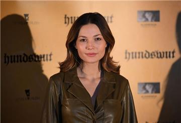 Die Schauspielerin Lena Meckel wurde 2024 Mutter. (Archivfoto) 
