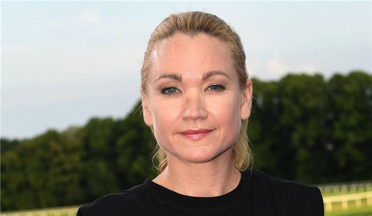 Sie liebt Kampfsport - Lisa Maria Potthoff über ihre Rolle als Sarah Kohr Die Schauspielerin Lisa Maria Potthoff.