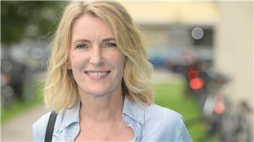 Die Schauspielerin Maria Furtwängler.