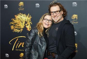 Die Schauspielerin Michaela Schaffrath und ihr Mann Carlos Anthonyo.