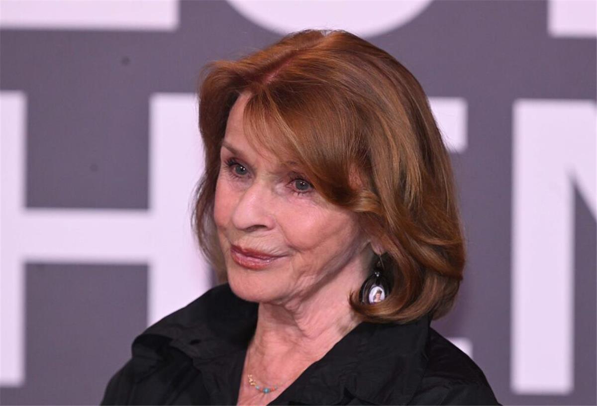 Berger nach dem Tod ihres Mannes: „Michael war mein Leben“ Die Schauspielerin Senta Berger.