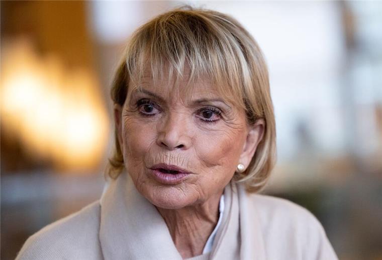 „Ein Schätzchen war ich nie“ - Uschi Glas wird 80 Die Schauspielerin Uschi Glas wird 80.