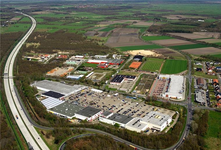 Cuxland: Schiffdorfer CDU lehnt Einzelhandelskonzept ab Die Schiffdorfer CDU fürchtet insbesondere um das Spadener Gewerbegebiet mit seinem Fachmarktzentrum.