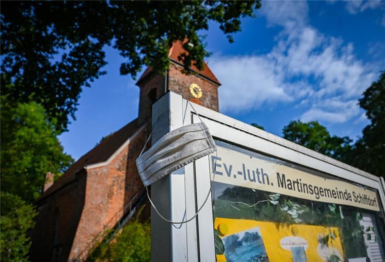 Schiffdorf: Martinskirche heizt mit Wärmepumpe Martinskirche Schiffdorf