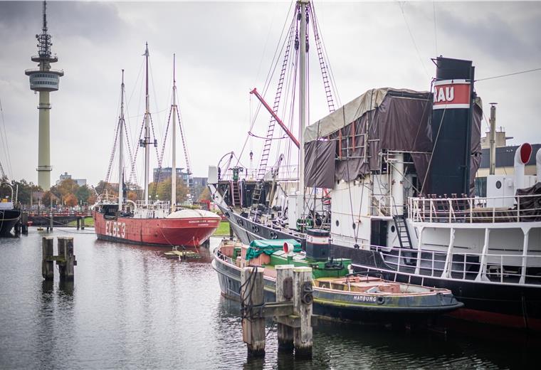 Die Schiffe der Museumsflotte waren nie Forschungsobjekte des Deutschen Schifffahrtsmuseums, betonte deren Direktorin vor den Bürgerschaftsgeordneten des Wissenschaftsausschusses.