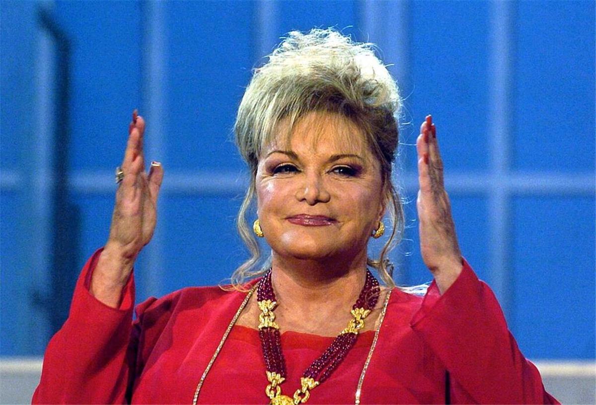 „Die Liebe ist ein seltsames Spiel“: Connie Francis ist tot Die Schlagersängerin starb im Alter von 87 Jahren. (Archivbild)