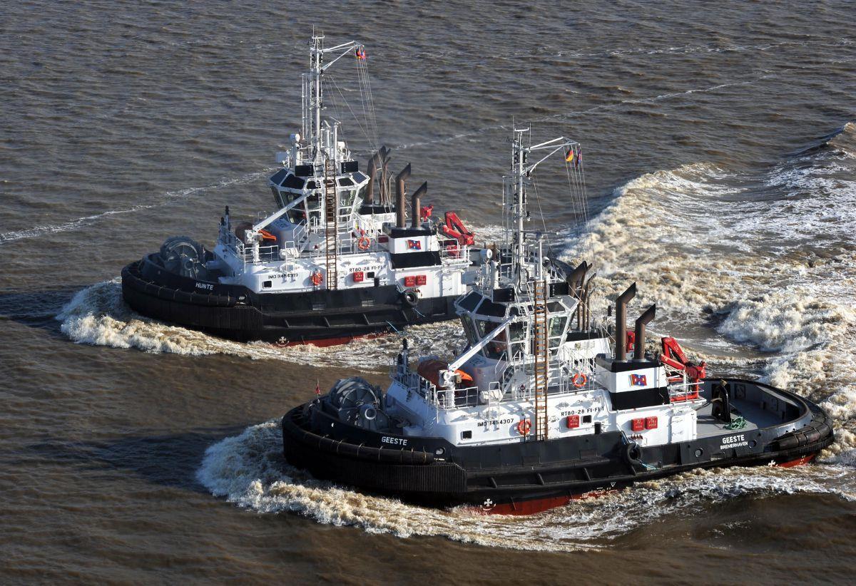 Spanier wollen die Schlepper der Urag kaufen Die Spanier kommen: Die Schlepp-Reederei Urag soll bis zum Jahresende verkauft werden. Ziel sei es dabei, die Arbeitsplätze zu erhalten, hieß es bei der Eigentümerin.