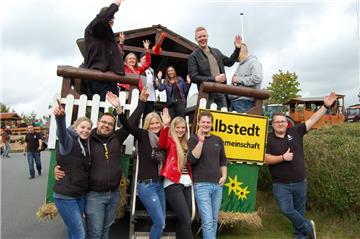Die schönsten Bilder vom Herbstmarkt in Hagen. Foto: Heß