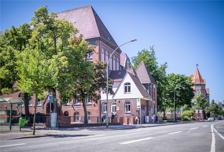 Mehr Schüler in Bremerhaven: Seestadt ist zum Handeln gezwungen Die Schülerzahlen steigen weiter und Bremerhaven plant bereits die nächsten Mobilbauten an Grundschulen.