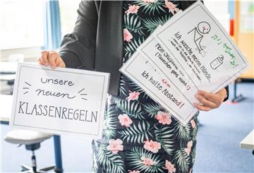 Die Schulen in Bremerhaven und dem Cuxland bereiten sich auf die baldige Wiederöffnung des Schulbetriebes nach den Sommerferien vor.