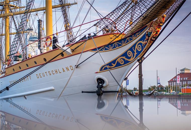„Schulschiff Deutschland“: Förderer stellen Arbeit ein Die Schulschiff Deutschland