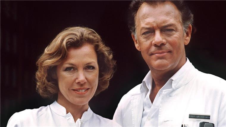 Eine Serie macht TV-Geschichte: 40 Jahre „Schwarzwaldklinik“ „Die Schwarzwaldklinik“ brachte in den 1980er Jahren Patientenfälle ins Fernsehen. (Archivbild)