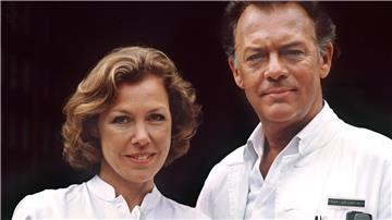 „Die Schwarzwaldklinik“ brachte in den 1980er Jahren Patientenfälle ins Fernsehen. (Archivbild) 