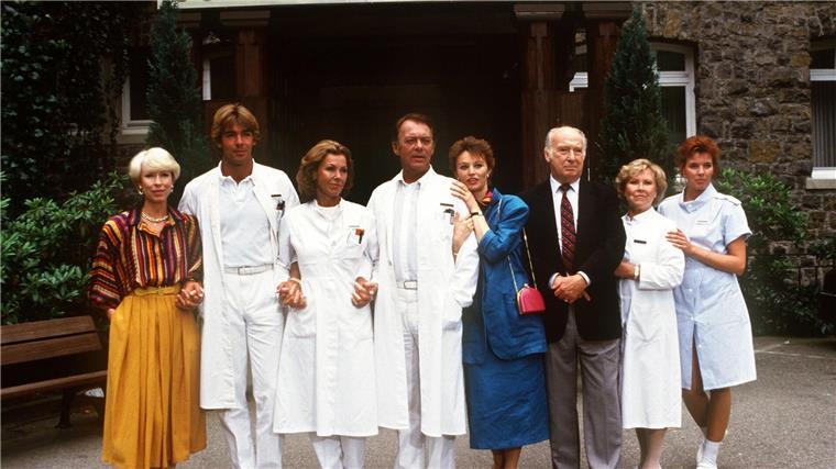 Eine Serie macht TV-Geschichte: 40 Jahre „Schwarzwaldklinik“ „Die Schwarzwaldklinik“ gilt als Meilenstein in der deutschen TV-Geschichte. (Archivbild)