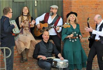 Die Band Rhiannon