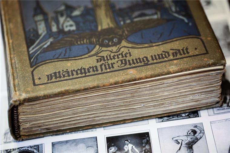 Stadland: In der Seefelder Mühle wird es märchenhaft Die Seefelder Mühle entführt in die Welt der Märchen.