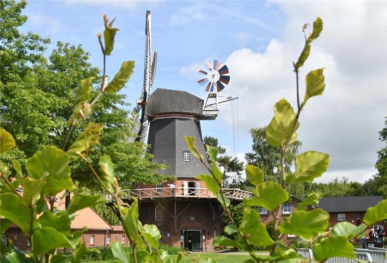 Seefelder Mühle