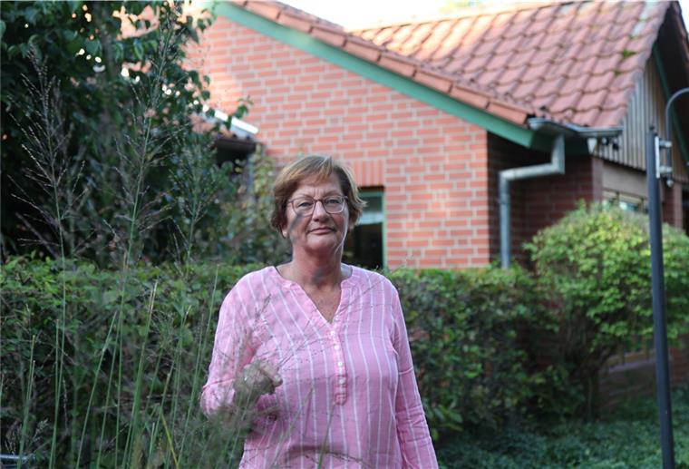 Sellstedter Kita wird erweitert Die Sellstedter Kita-Leiterin Petra Buck freut sich auf die Erweiterung ihrer Einrichtung. Für die Kinder steht dann ein Differenzierungsraum zur Verfügung.