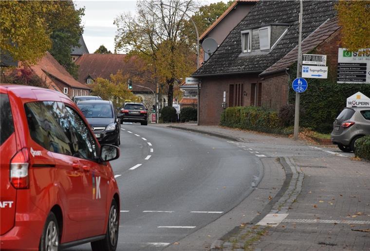 Selsingen bekommt in den nächsten Jahren ein neues Gesicht Die Selsinger Ortsdurchfahrt soll erneuert werden. Wann genau die Arbeiten an der Bundesstraße 71 aufgenommen und wie lange sie dauern werden, ist noch unklar.